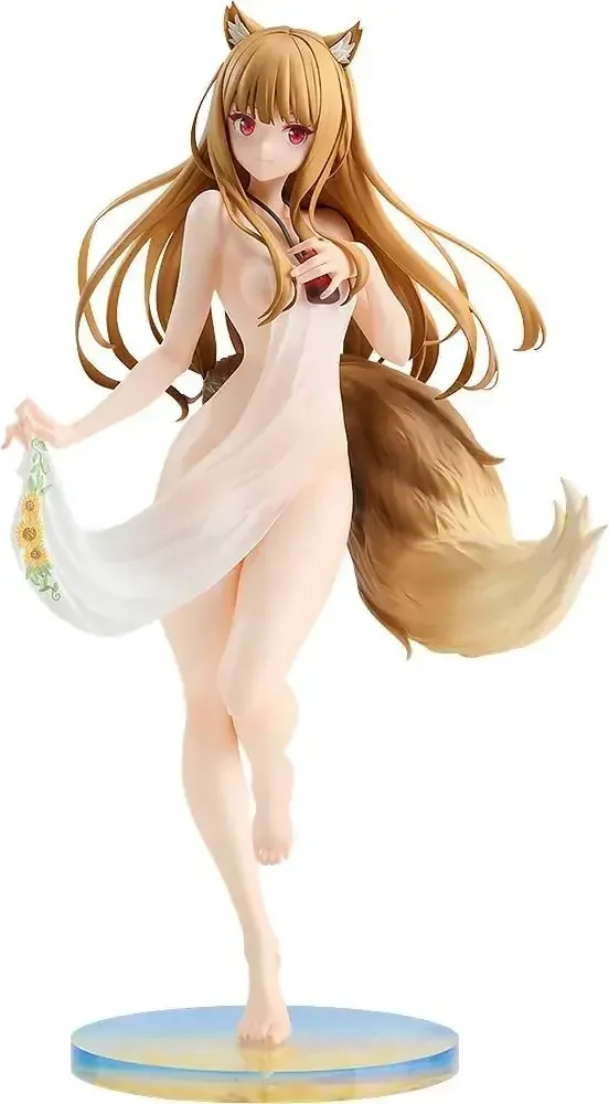 Good Smile Company Holo Wolf & Spice Plastic Scale Figure