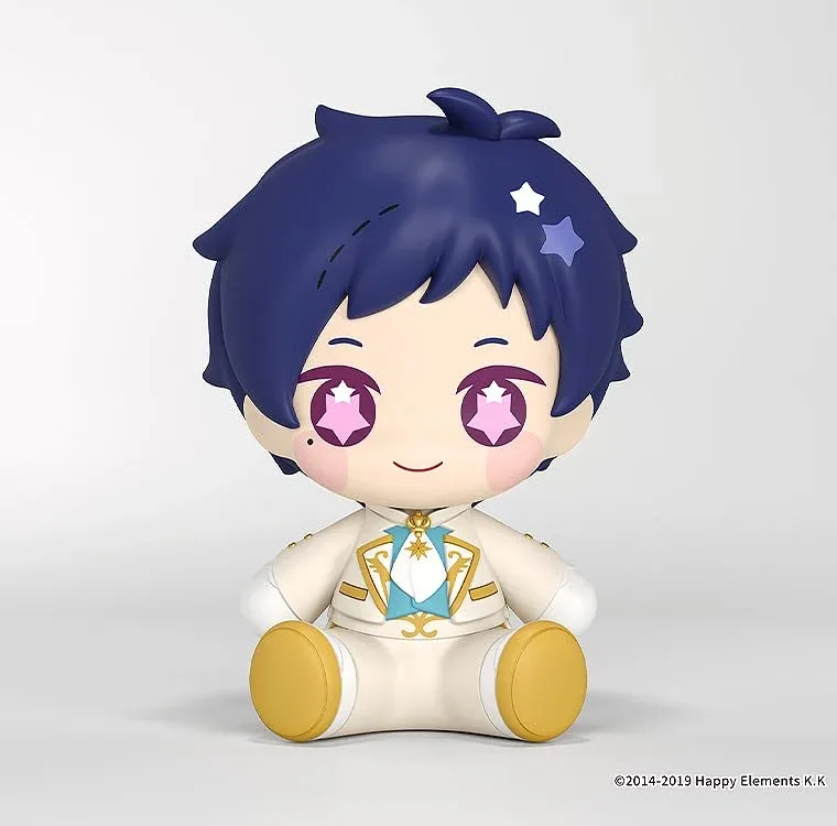 Good Smile Company Huggy Ensemble Stars Fushimi Yuzuru Movable Figure - Image 2