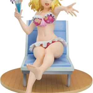 Good Smile Company Mari Ohara Love Live Sunshine Blu-Ray Jacket Figure