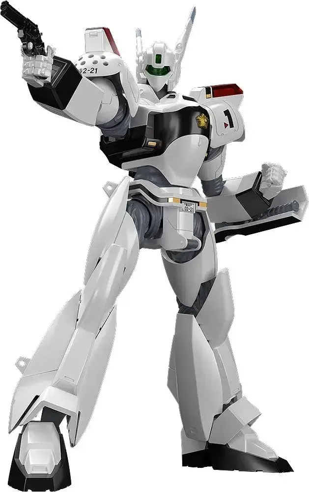 Good Smile Company Moderoid AV-98 Ingram Buildable Figure Kit