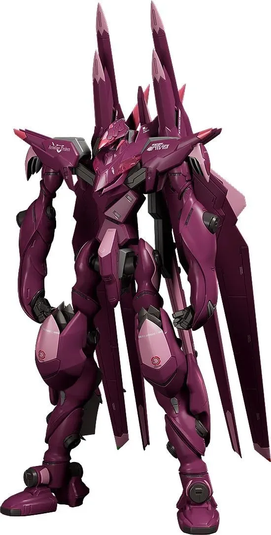 Good Smile Company Moderoid Ayu Fafner Markziben Kai Plastic Model