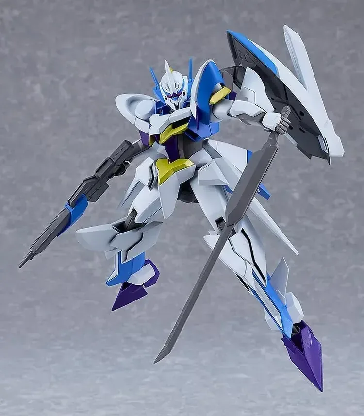 Good Smile Company MODEROID Luxion Model Kit Figure, 137 mm Tall - Image 2