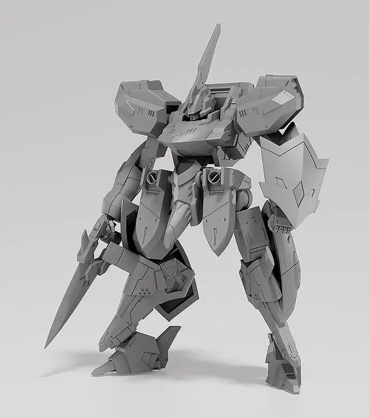 Good Smile Company Moderoid Titano Makia Figure Model 5.1-Inch - Image 2