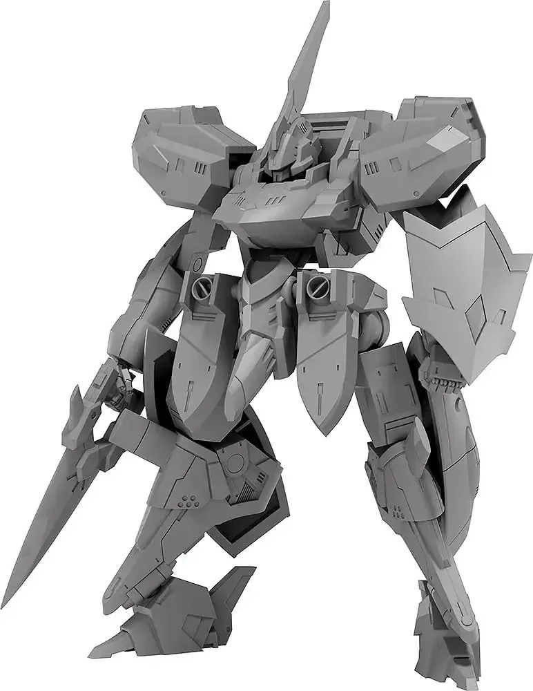 Good Smile Company Moderoid Titano Makia Figure Model 5.1-Inch