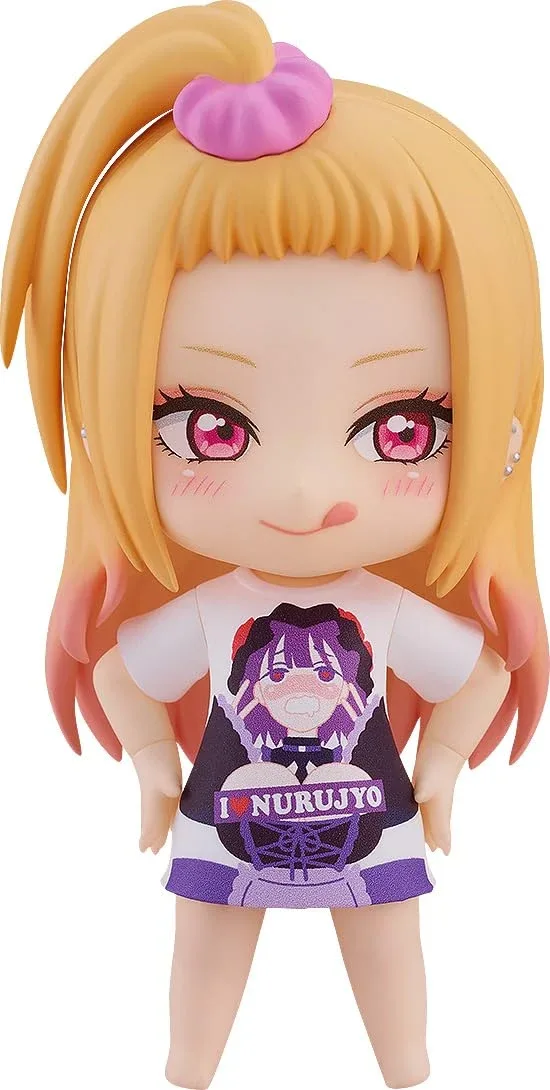 Good Smile Company Nendoroid 2556 Kitagawa Marin Slippery Girls T-Shirt Ver