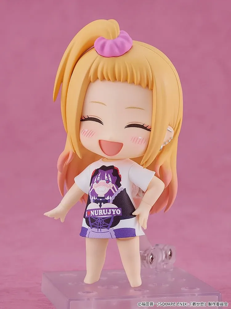 Good Smile Company Nendoroid 2556 Kitagawa Marin Slippery Girls T-Shirt Ver - Image 2
