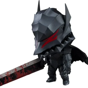 Good Smile Company Nendoroid Berserk Guts Berserker Armor Figure Non-Scale Painted