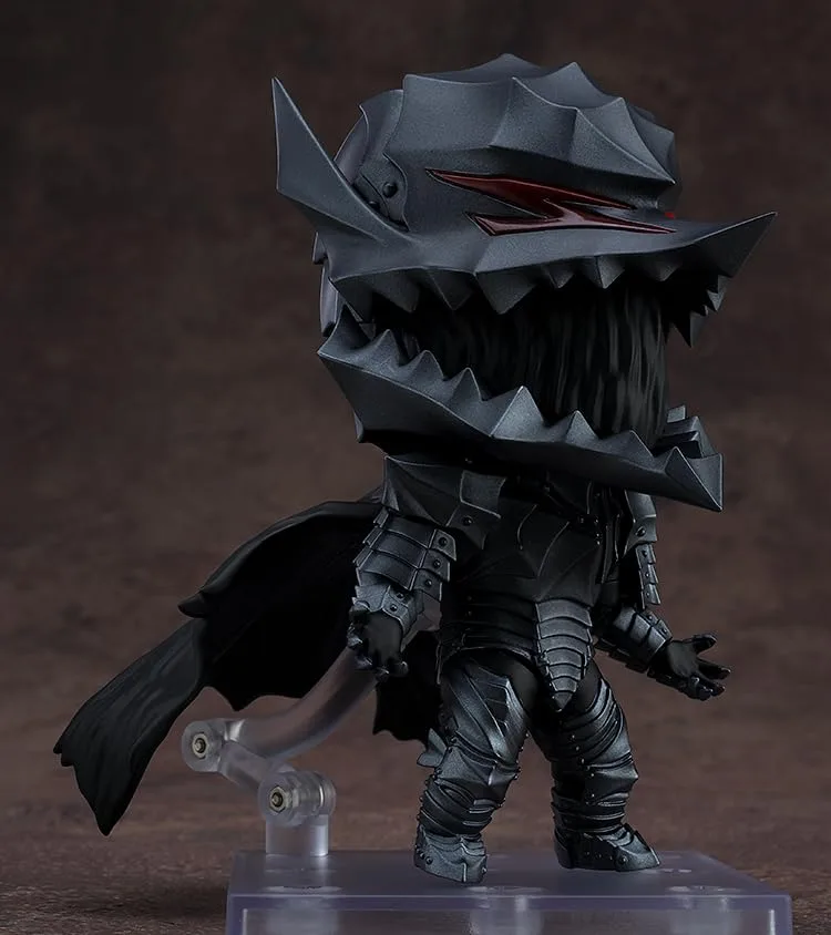 Good Smile Company Nendoroid Berserk Guts Berserker Armor Figure Non-Scale Painted - Image 2