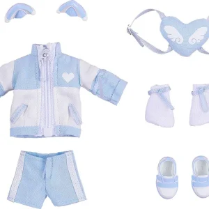 Good Smile Company Nendoroid Doll Outfit Set Subculture Jersey Blue