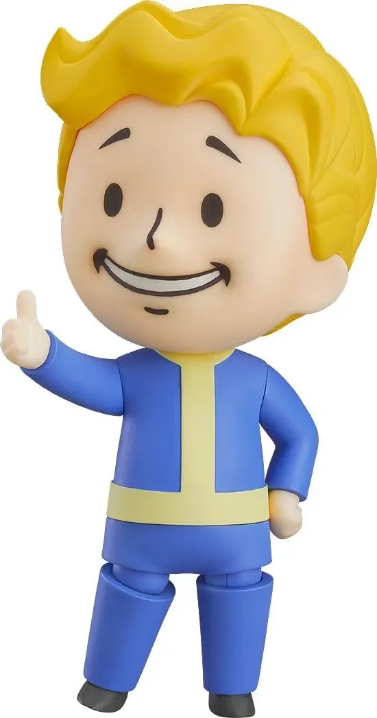 Good Smile Company Nendoroid Fallout Bolt Boy 76 Action Figure