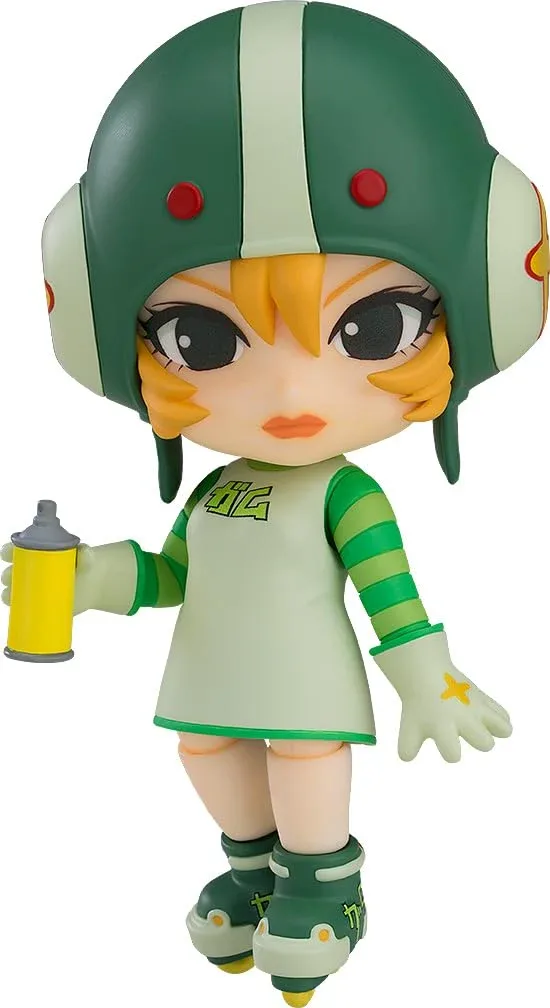Good Smile Company Nendoroid Jet Set Radio Gum Figure Collectible Toy