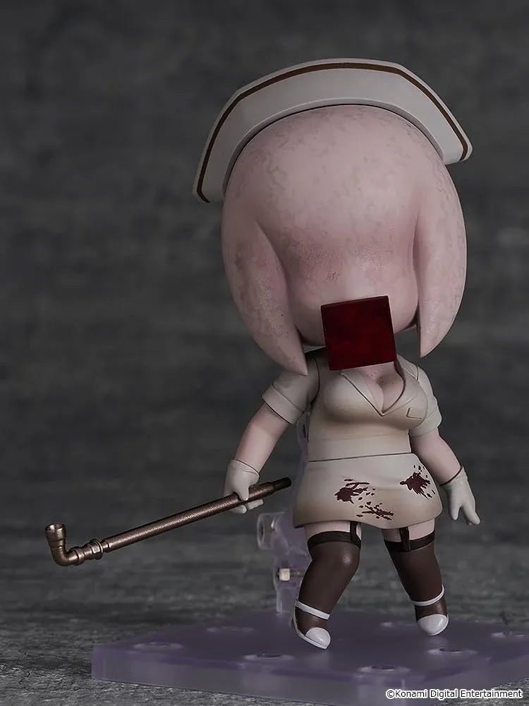 Good Smile Company Nendoroid Silent Hill 2 Bubble Head Nurse Movable Figure - Image 2