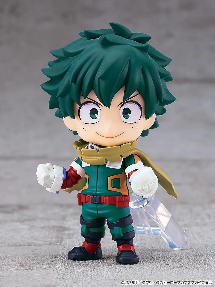 Good Smile Company Nendoroid Surprise My Hero Academia Heroes Vs Villains Figures - Image 2