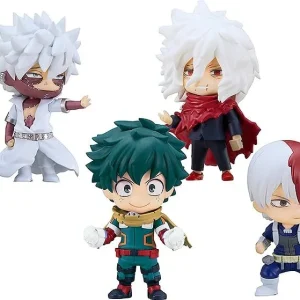 Good Smile Company Nendoroid Surprise My Hero Academia Heroes Vs Villains Figures