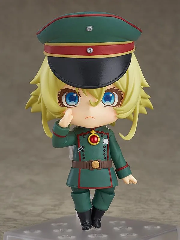 Good Smile Company Nendoroid Tanya Degurechaff Action Figure from Youjo Senki Japan - Image 2