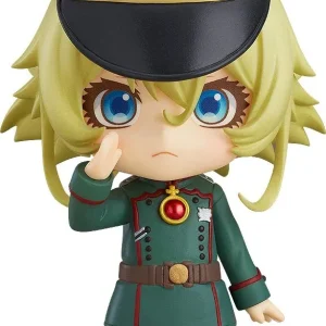 Good Smile Company Nendoroid Tanya Degurechaff Action Figure from Youjo Senki Japan