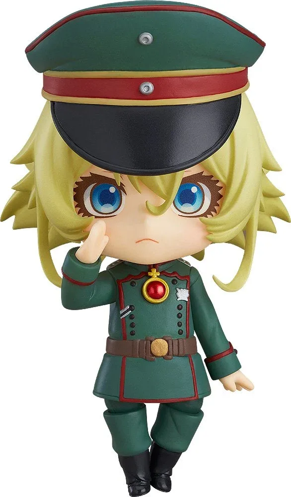 Good Smile Company Nendoroid Tanya Degurechaff Action Figure from Youjo Senki Japan