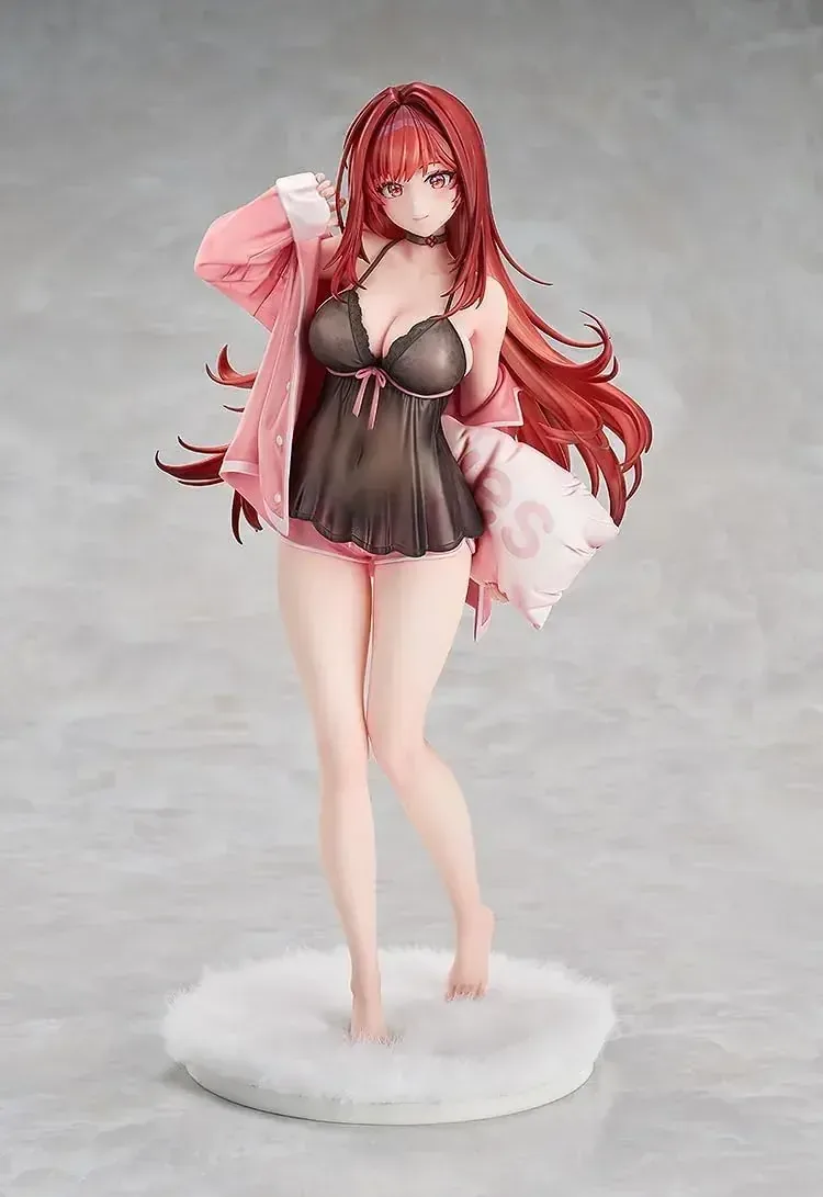 Good Smile Company Nikke Rapi Red Hood Cherish Red Figure 1/7 - Image 2