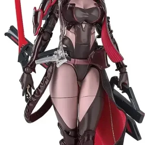 Good Smile Company NIKKE Red Hood Black Shadow Articulated Figure