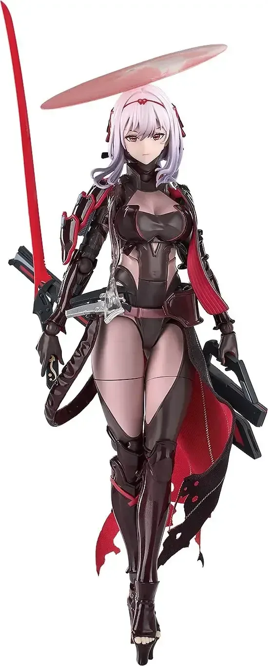 Good Smile Company NIKKE Red Hood Black Shadow Articulated Figure