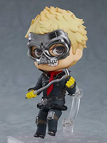 Good Smile Company Persona 5 Sakamoto Ryuji Nendoroid #1162 2023 Re-Release - Image 2