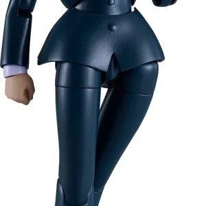 Good Smile Company Plamatea Giant Robo Shocking Alberto Non-Scale Model Kit