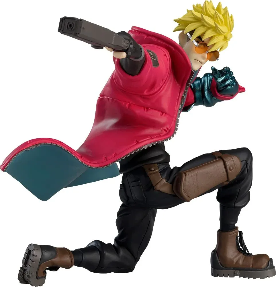 Good Smile Company Pop Up Parade Trigun Vash Non-Scale Figure Japan