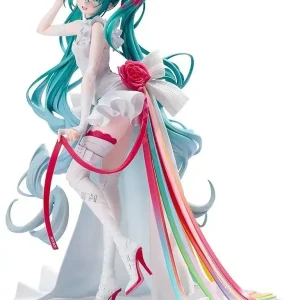 Good Smile Company Racing Miku Rhapsody 15th Anniv. 1/7 Scale Figure