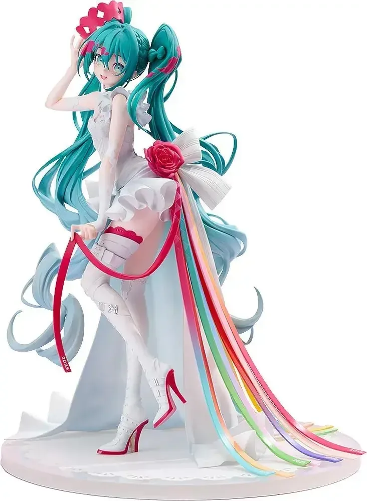 Good Smile Company Racing Miku Rhapsody 15th Anniv. 1/7 Scale Figure