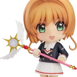Good Smile Company Sakura Kinomoto Nendoroid Clear Card Figure