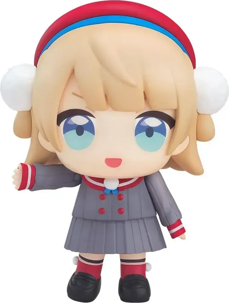 Good Smile Company Shigure Ui Nendoroid Figure Plastic 95mm
