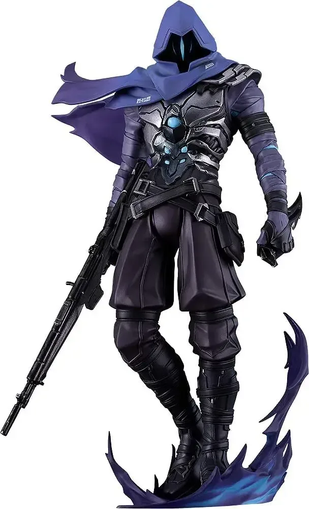 Good Smile Company VALORANT Omen Pop Up Parade 9.8in Statue