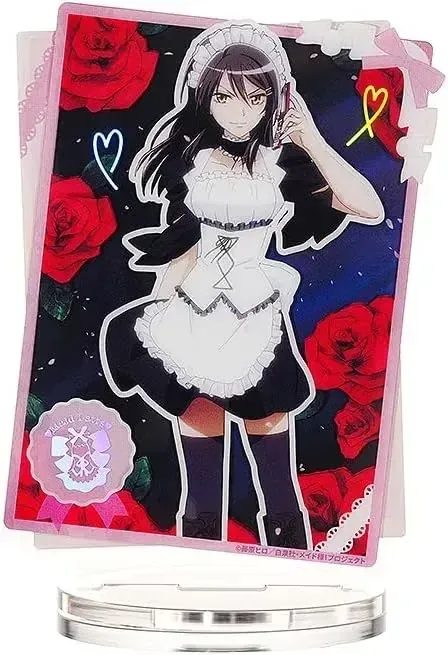 Good Smile Moment Misaki Tanizawa Rotating Acrylic Figure Stand - Image 2