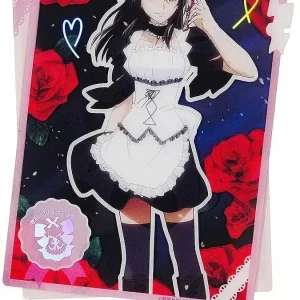Good Smile Moment Misaki Tanizawa Rotating Acrylic Figure Stand