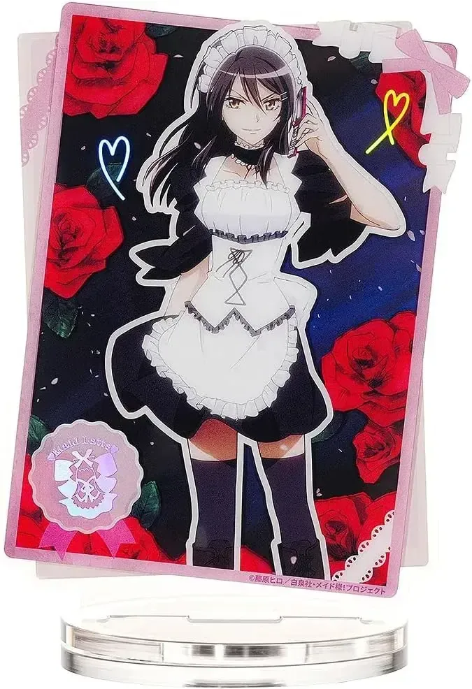 Good Smile Moment Misaki Tanizawa Rotating Acrylic Figure Stand