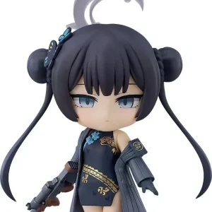 Good Smile Nendoroid KisaKi Blue Archive PVC Figure 100mm Tall
