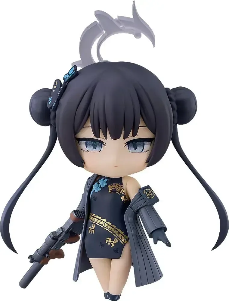 Good Smile Nendoroid KisaKi Blue Archive PVC Figure 100mm Tall