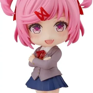 Good Smile Nendoroid Natsuki Pre-Painted Action Figure 3.9in