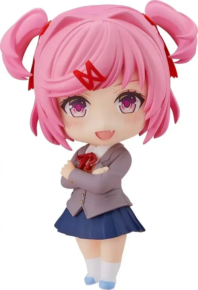 Good Smile Nendoroid Natsuki Pre-Painted Action Figure 3.9in