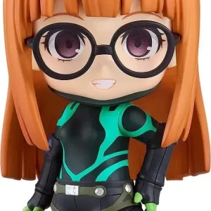 Good Smile P5R Futaba Sakura Nendoroid Figure 100mm Tall