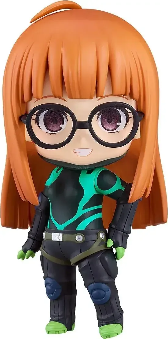Good Smile P5R Futaba Sakura Nendoroid Figure 100mm Tall