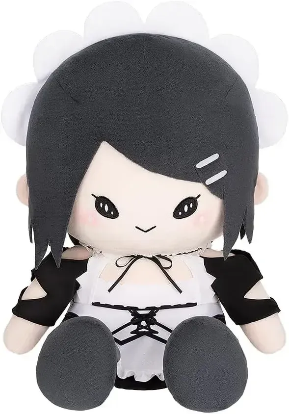 Goodsmile Moment Misaki Tsuzawa Sitting Pose Anime Toy - Image 2