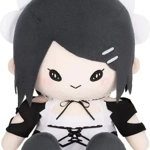 Goodsmile Moment Misaki Tsuzawa Sitting Pose Anime Toy