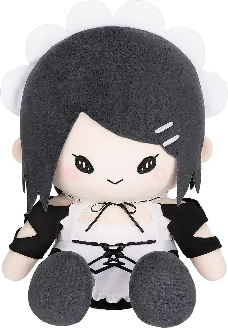 Goodsmile Moment Misaki Tsuzawa Sitting Pose Anime Toy