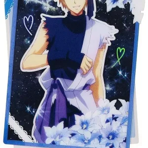 Goodsmile Moment President Takumi Ice Acrylic Stand Parts 3.7in