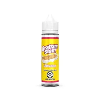 Graham Slam e-Juice - Golden Slam - Image 2