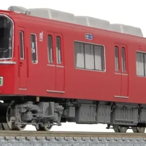 Greenmax N Gauge Meitetsu 6500 Series 8th Edition 4-Car Set