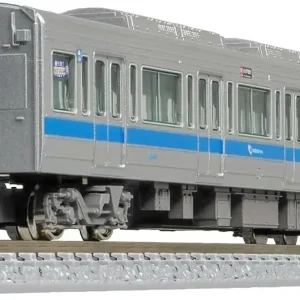 Greenmax N Gauge Odakyu 1000 Updated Intermediate Car Set Railway