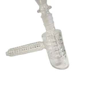 Hammer Swirled Diffuser Hand Pipe