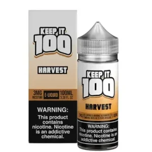 Harvest by Keep It 100 100ML